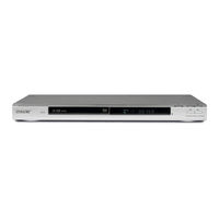 Sony DVP-NS37 Operating Instructions Manual