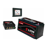NDS LiFePO4 3L-100B Installation And Operation Manual
