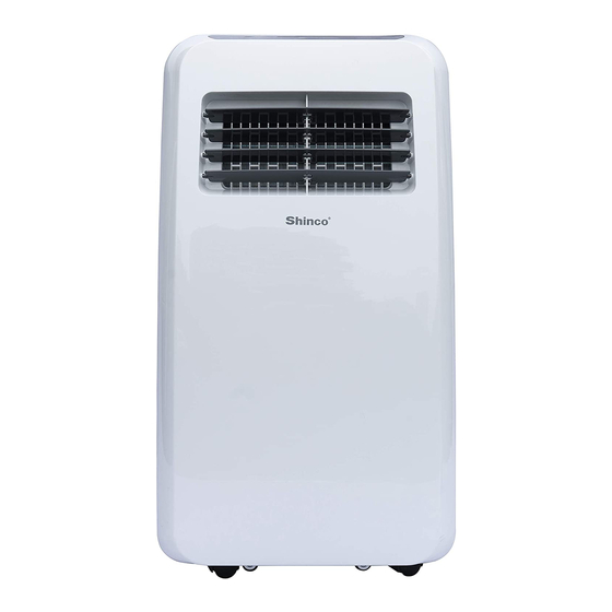 Shinco SPF2-12C User Manual