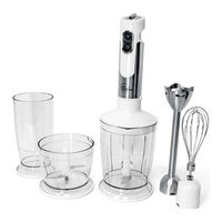 Wolfgang Puck Bistro BIBC2020 Use And Care Manual