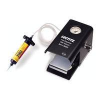 Loctite 98050 Instruction Sheet