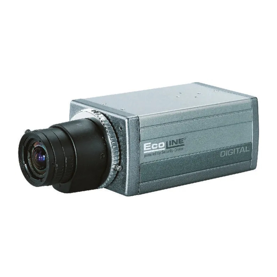 Abus Security-Center EcoLine TV7000 Installation Manual