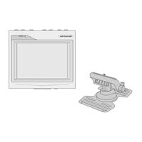 Monacor TVLCD-568COL Quick Manual