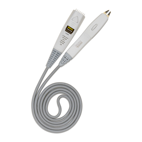 Rigol PVA7000 Series Manuals