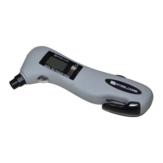 Steel Core 35598 Quick Start Manual