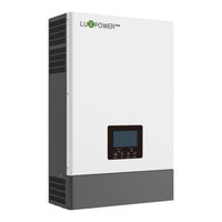 Lux Power Technology SNA3000 WPV User Manual