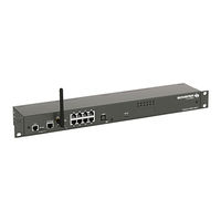 Schäfer iQdata RMS 842+ Quick Start Manual