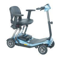 Rascal Smilie Owners Manual & Service Record