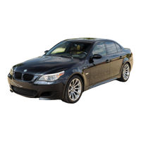 BMW 2007 M5 Owner's Manual