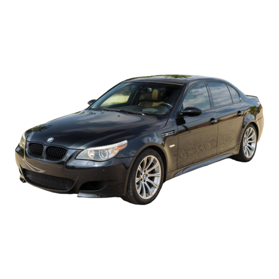 BMW 2007 M5 Used Luxury Sedan Manuals