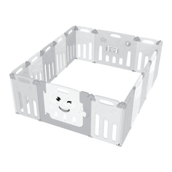 Costway Baby Joy BB5487BL User Manual