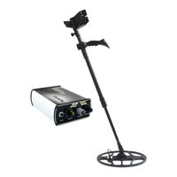 Nokta GOLDEN SENSE Quick Manual