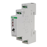 F&F STR-421 Quick Start Manual