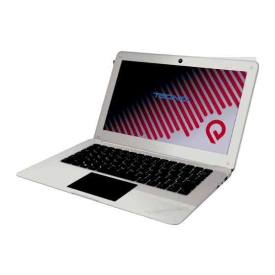Epik Learning TEQNIO ELL1201T Slim Laptop Manuals