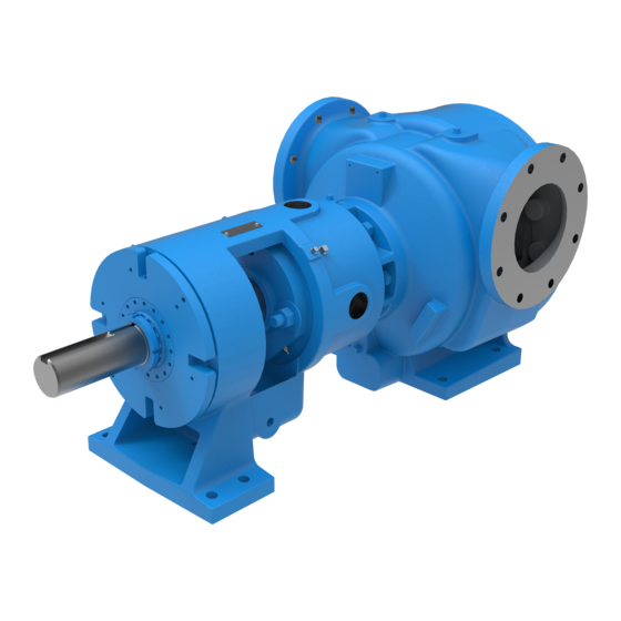 Viking pump 1224A-ASP Series Technical & Service Manual