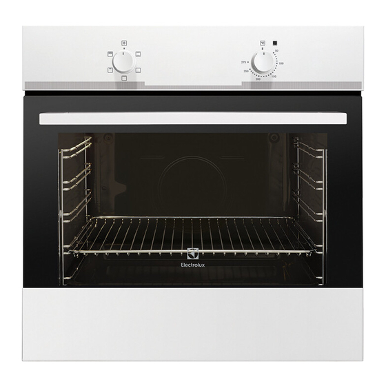 Electrolux EKB000X User Manual