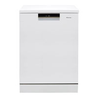 Hisense HS661C60WUK Operating Instructions Manual
