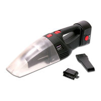 Sealey CPV144.V2 Instructions