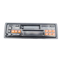 Alpine TDM-7554RB Owner's Manual