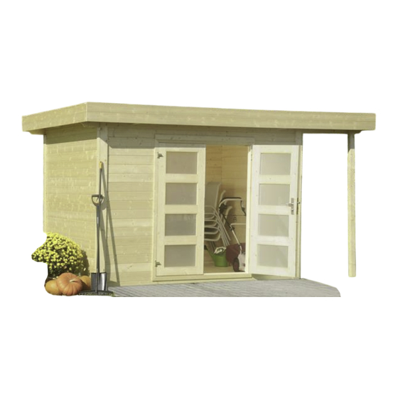 Palmako FRB28-2923-5FSC Installation Manual