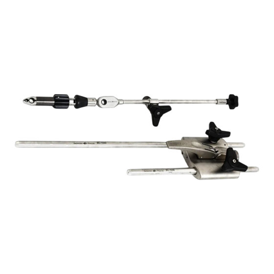 CareFusion Snowden-Pencer 89-8950 Manual