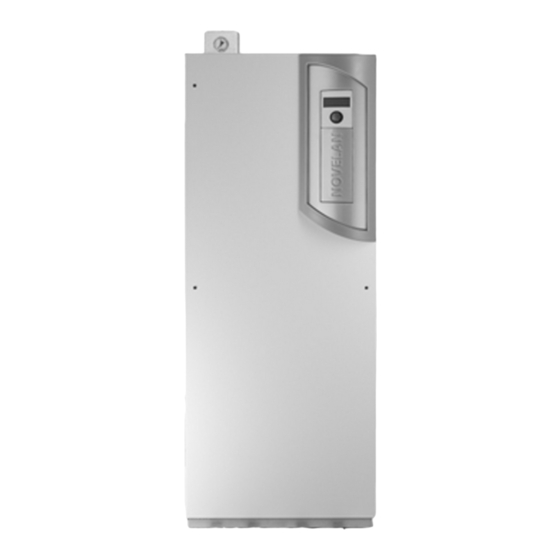 User Manuals: Novelan LA Compact Station 1E Heat Pump