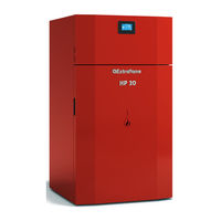 Extraflame HP30 EVO User Manual