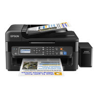 Epson L565 Start Here