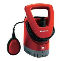 EINHELL RG-SP 300 RB Original Operating Instructions