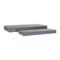 HDanywhere MHUB 100A Product Manual