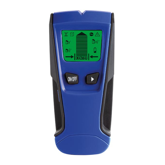Velleman DEM600 User Manual