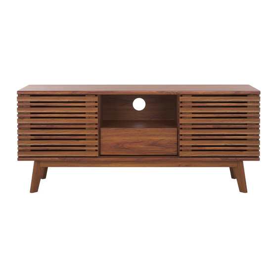 Safavieh Furniture Esma MED9638 Manuals