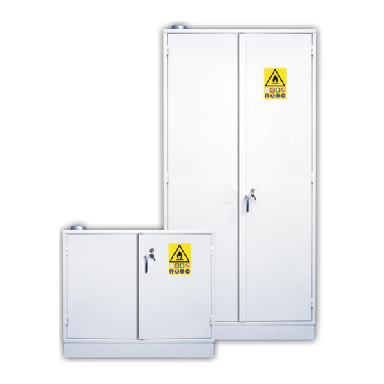 ECOSAFE G2006B Instruction Manual