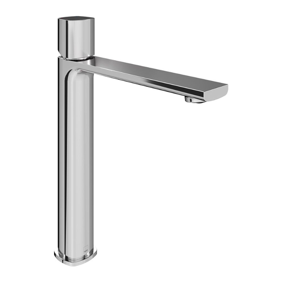VADO CAMEO CAM-100E Installation Manual