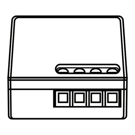 MClimate MC-LW-16ASPM-01 Manuals