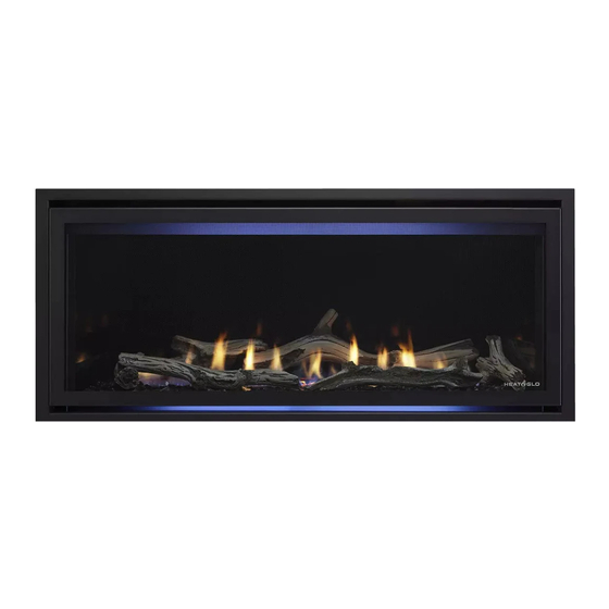 Heat & Glo LOGS-COSMO36 Installation Instructions Manual