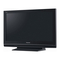 Plasma TV PANASONIC Viera TH-37PX80B Operating Instructions Manual