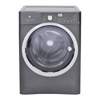 Electrolux IQ-Touch Front-Load Washer Use & Care Manual