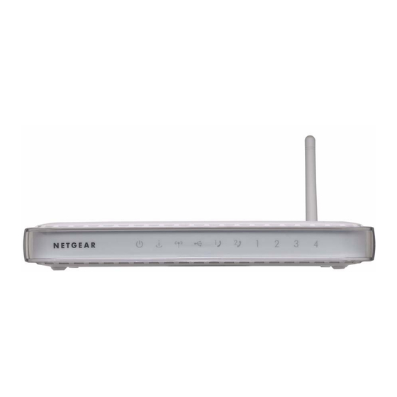 NETGEAR CVG824G Installation Manual