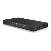 CYP PU-2H8HBTE-AD Operation Manual