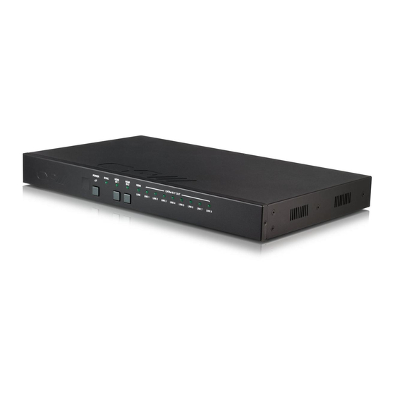 CYP PU-2H8HBTE-AD Operation Manual