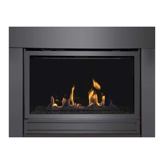 Sierra Flame BRADLEY-36-NG Manuals