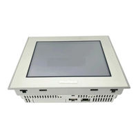 Pro-face GP-3300S Manual Book