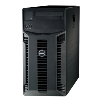 Dell PowerEdge T410 Getting Started With