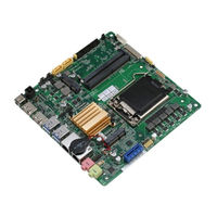 Aaeon EMB-H110B Manual