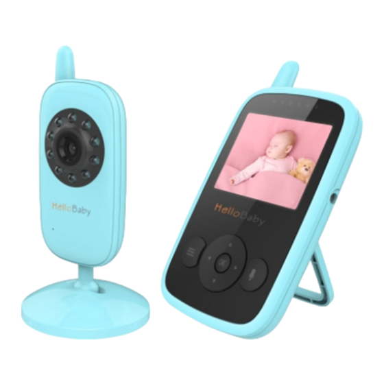 Videotimes HelloBaby HB24 User Manual