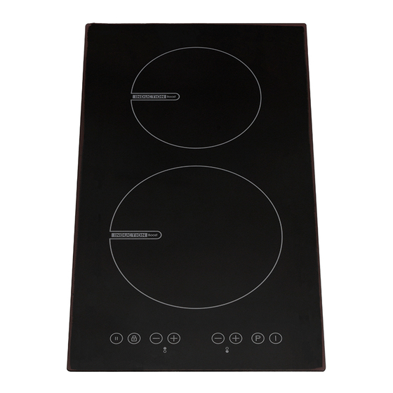montpellier INT300 Installation And Operating Instructions Manual