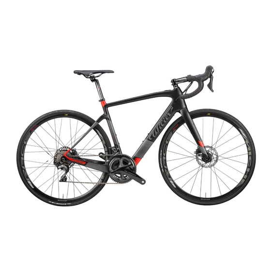 Wilier Cento1 Hybrid Quick Start For First Time Use