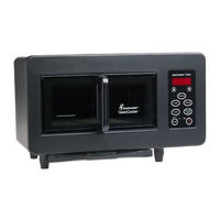 Toastmaster UltraVection TUV48S Instruction Manual