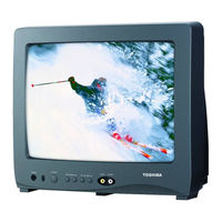 Toshiba 13A22 Owner's Manual